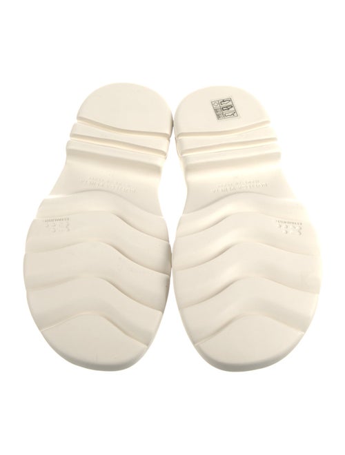 Bottega Veneta Leather Slides