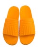 Bottega Veneta Rubber Slides