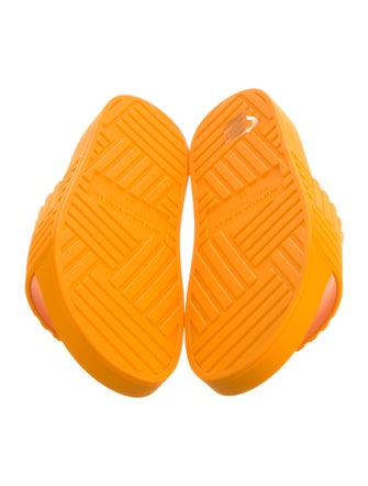 Bottega Veneta Rubber Slides