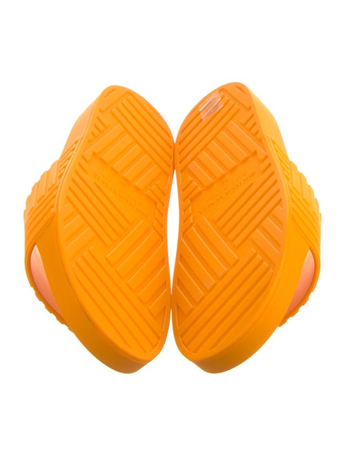 Bottega Veneta Rubber Slides