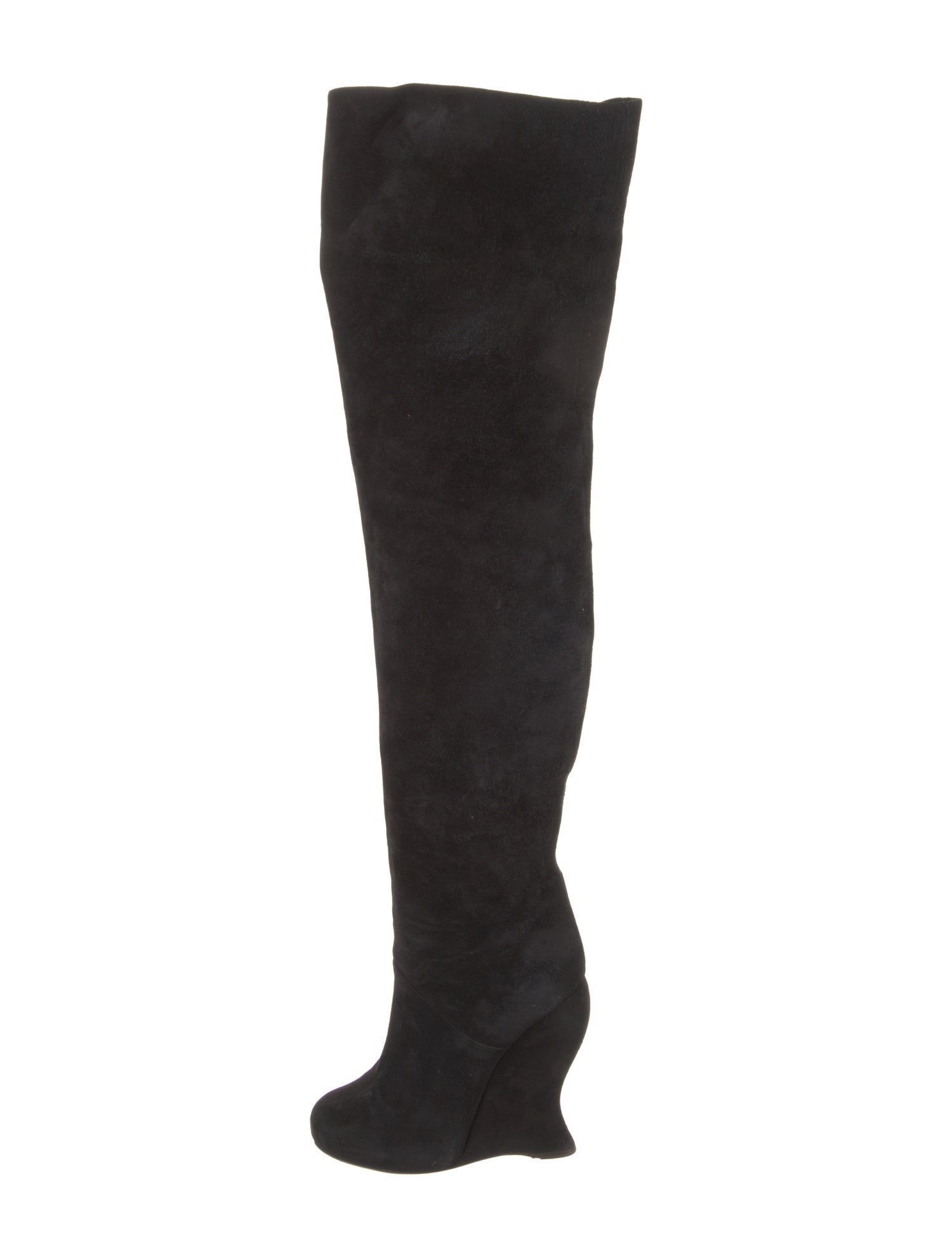 Bottega Veneta Suede Boots