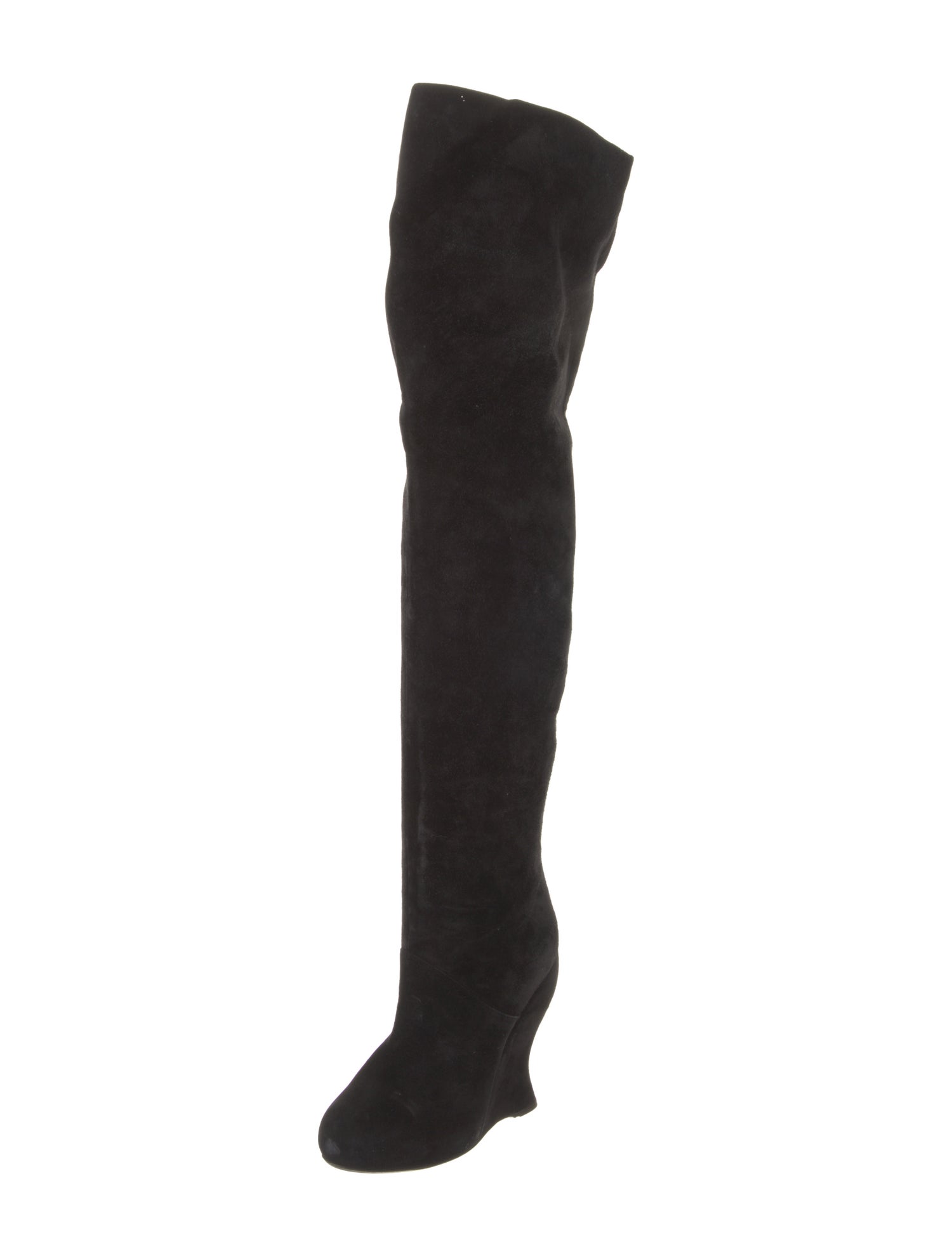 Bottega Veneta Suede Boots