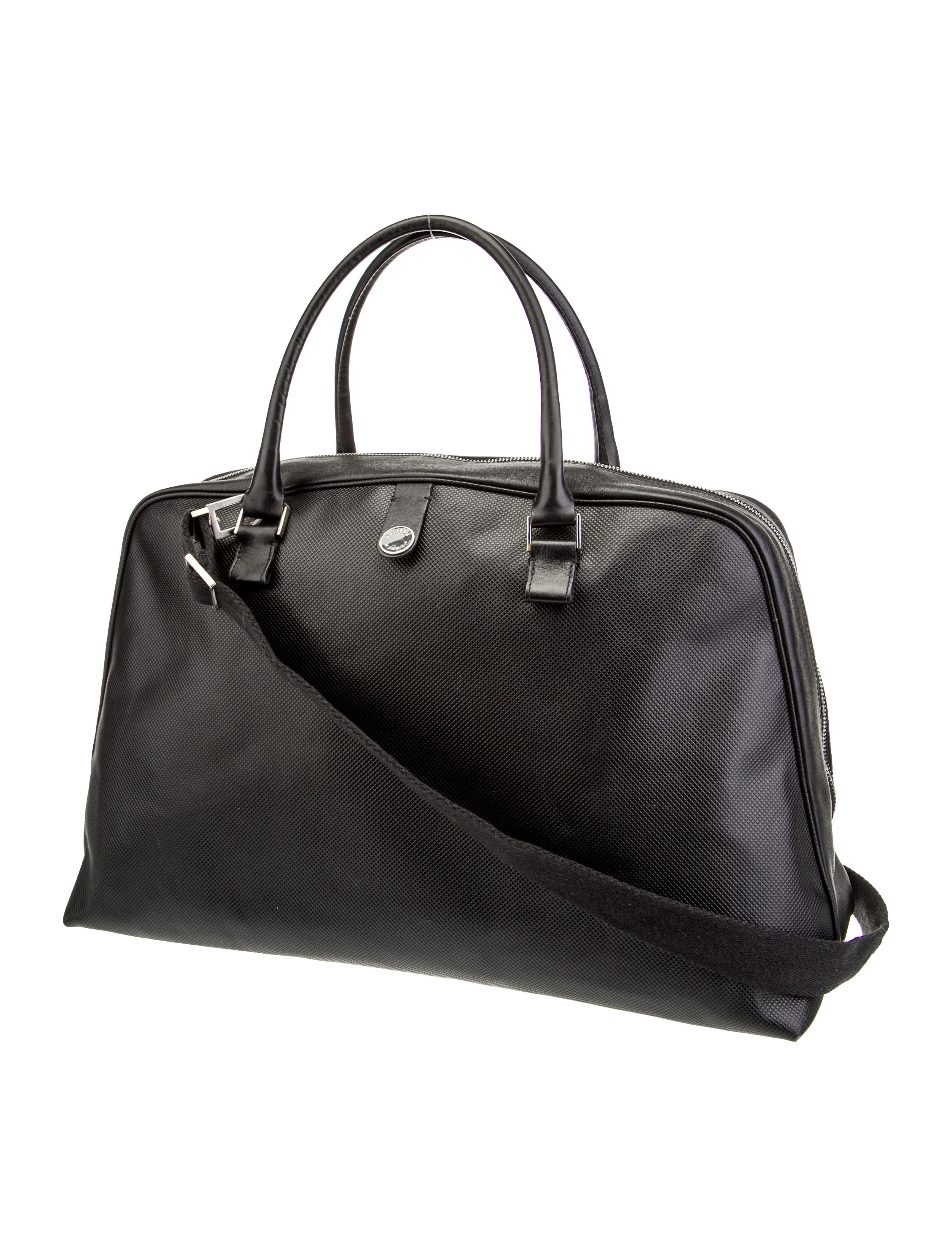 Bottega Veneta Marco Polo Weekender Bag - Black Weekenders, Bags ...