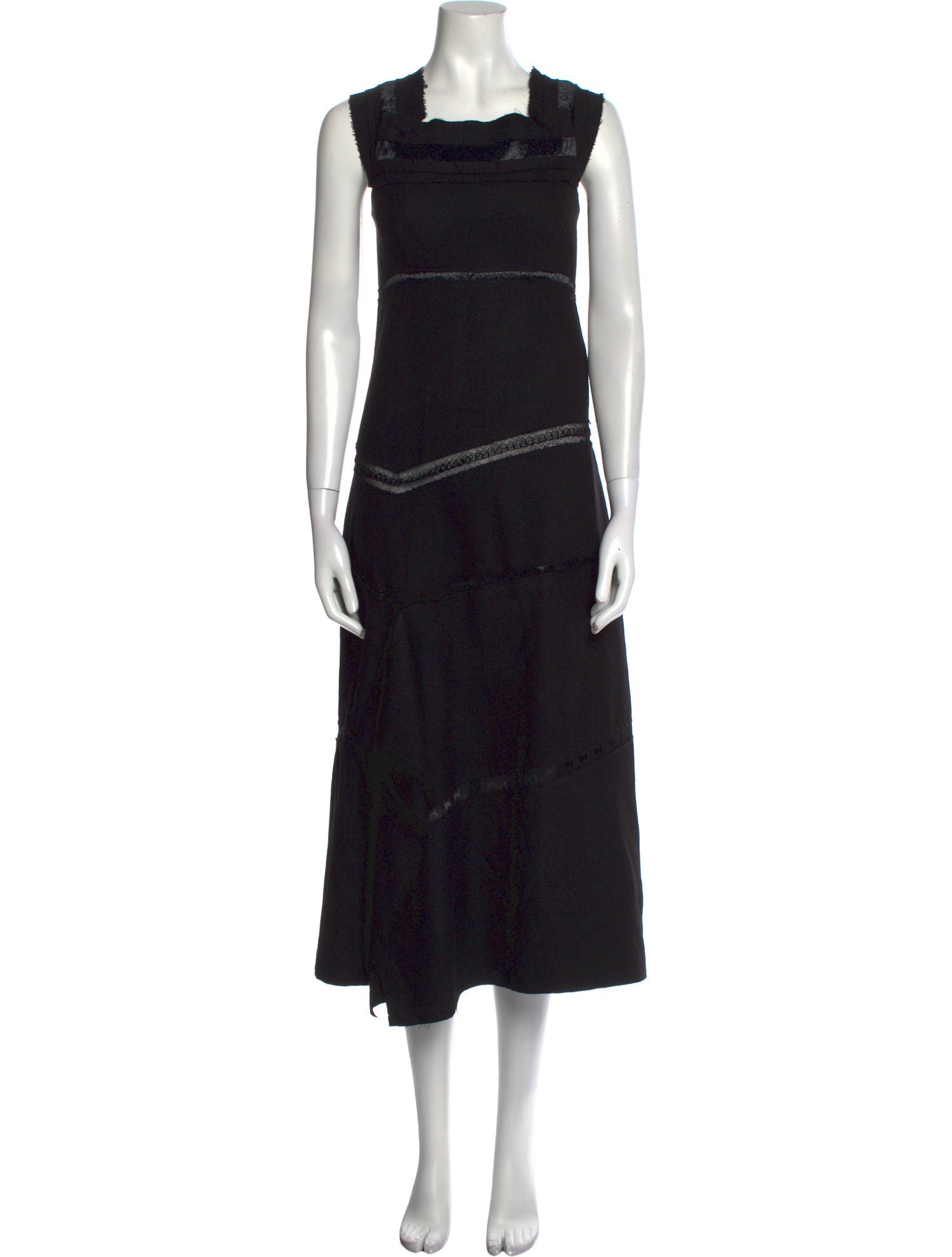 Bottega Veneta Printed Long Dress