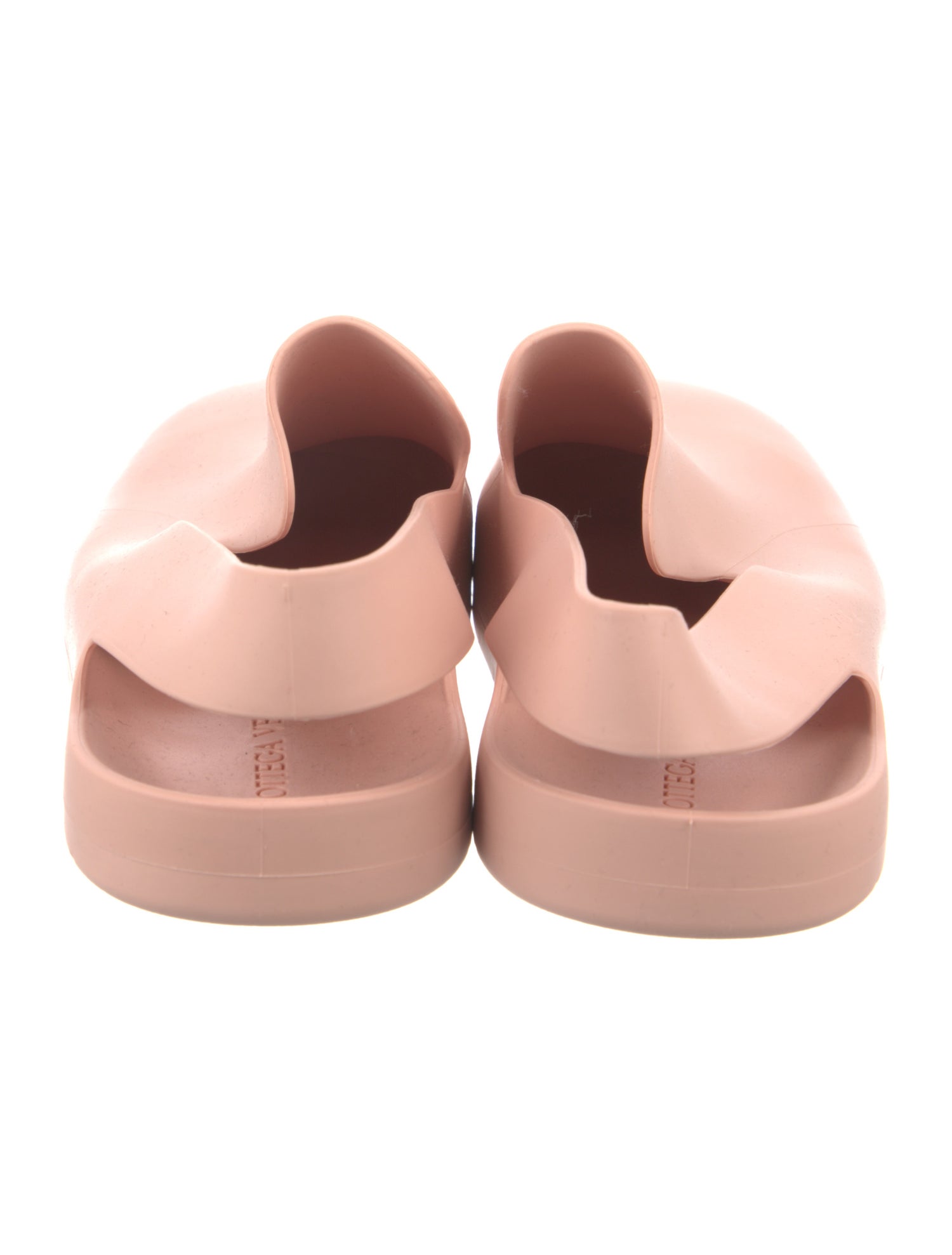 Bottega Veneta Rubber Sandals