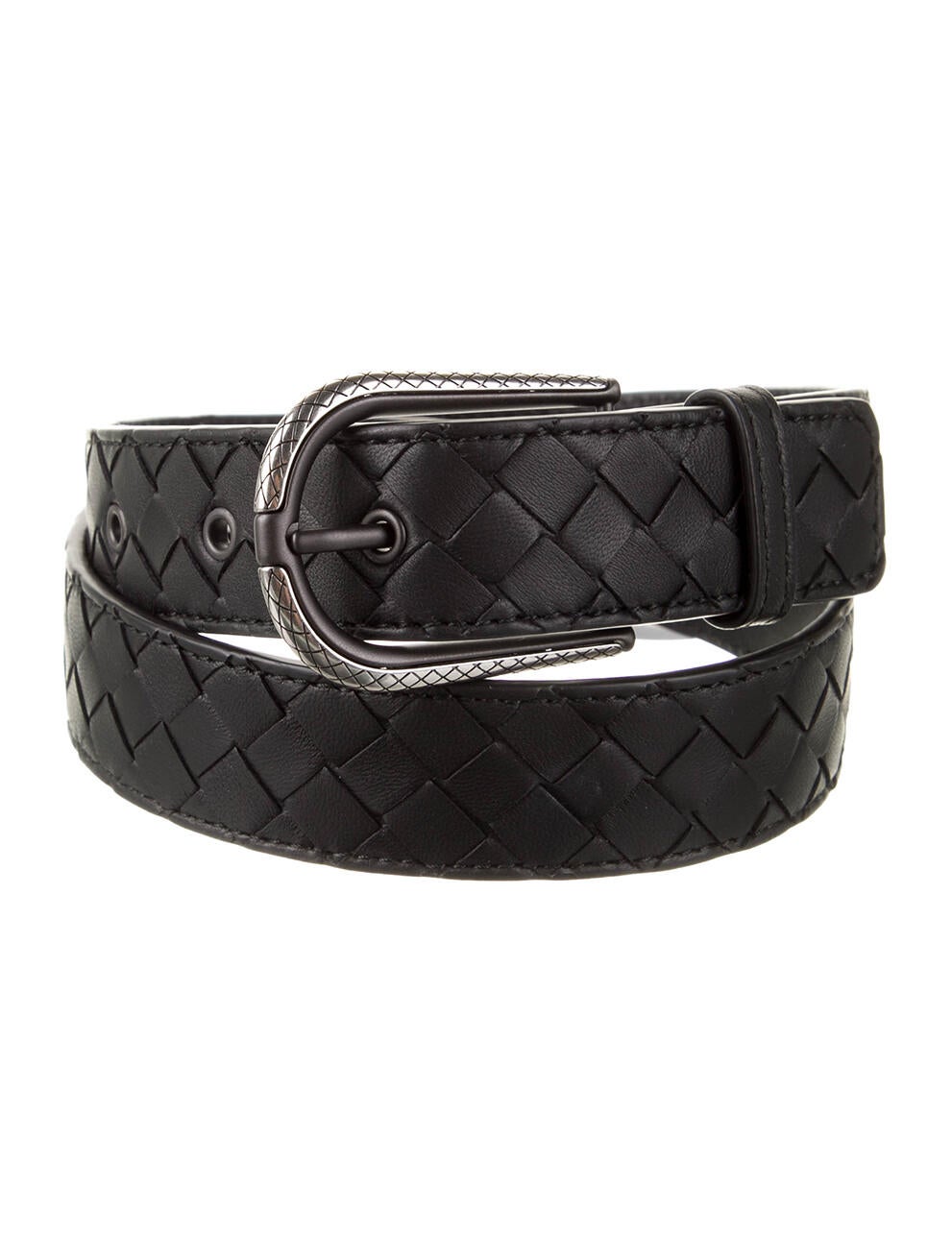 Gucci Leather Grommet Belt Orange Belts, Accessories GUC151314