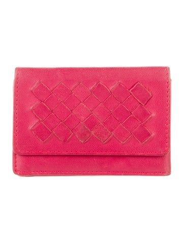 Bottega Veneta Wallets Leather Wallet