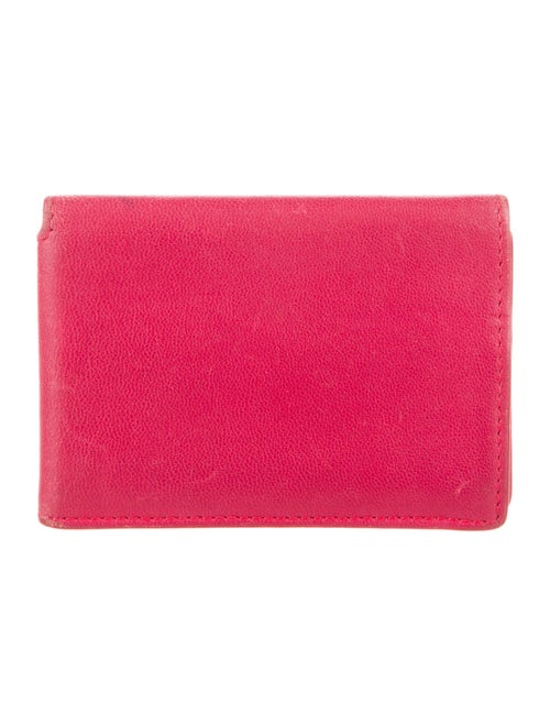 Bottega Veneta Leather Wallet