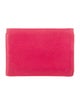 Bottega Veneta Leather Wallet