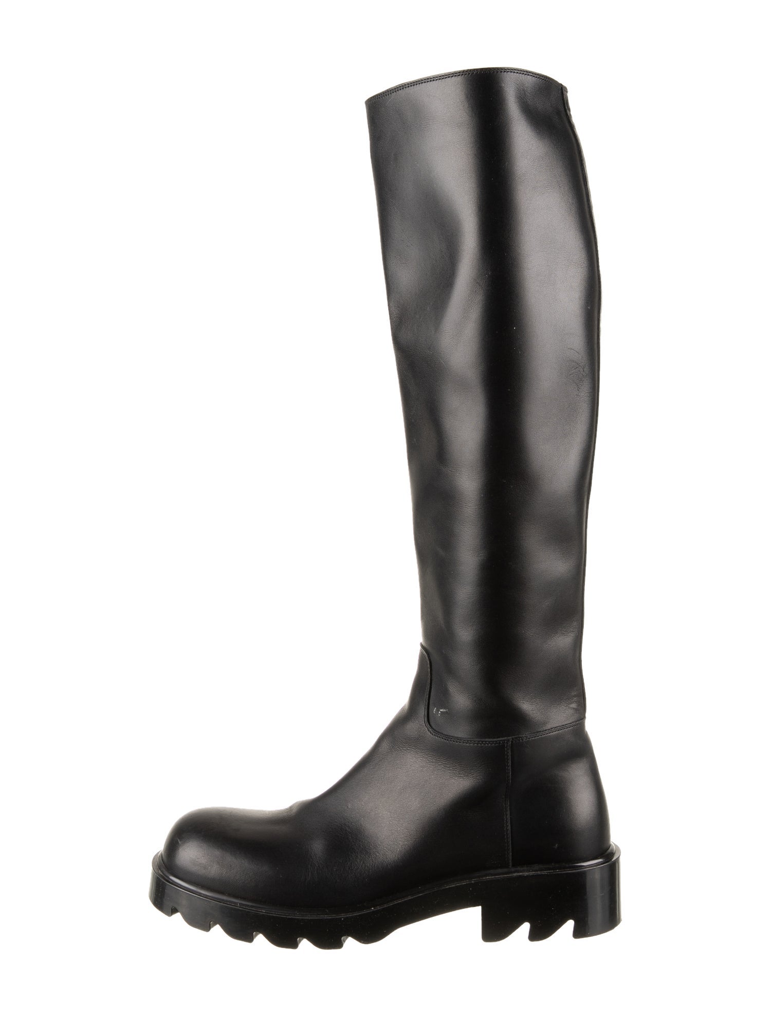 Bottega Veneta Leather Boots