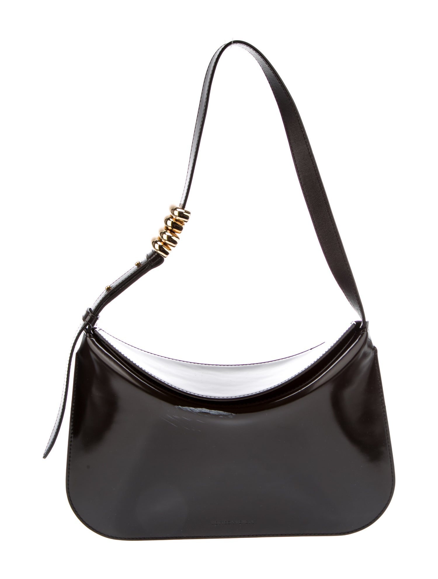 BOTTEGA VENEAT / ヴェネト Bottega Veneta® Men's Small Intrecciato Zipped Tote in Black