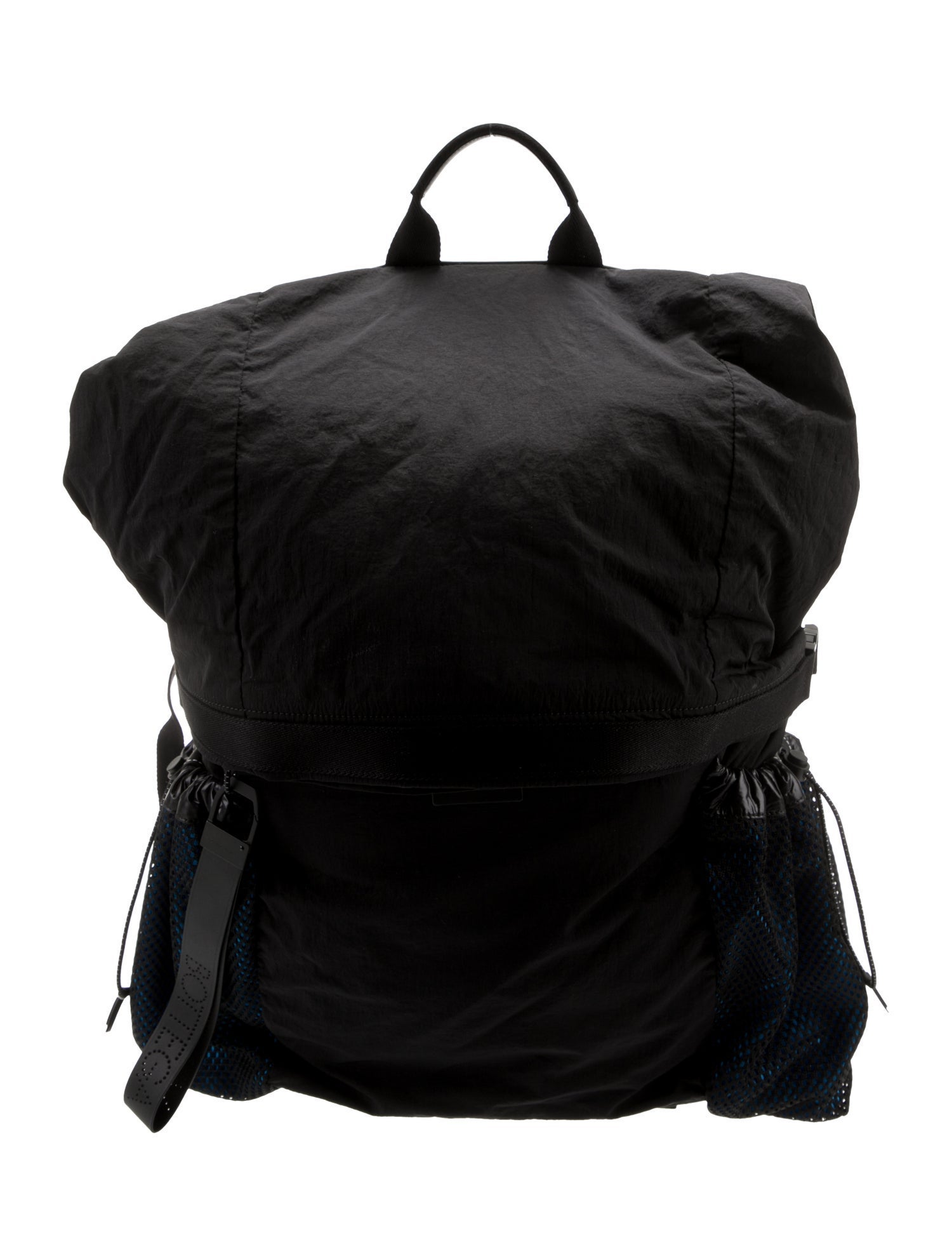 Bottega Veneta Nylon Mesh Backpack