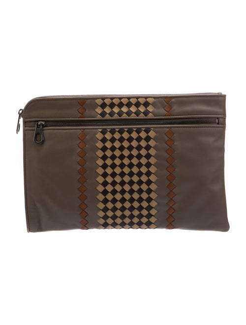 Bottega Veneta Intrecciato Clutch