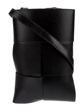 Bottega Veneta Maxi Intrecciato Messenger Bag