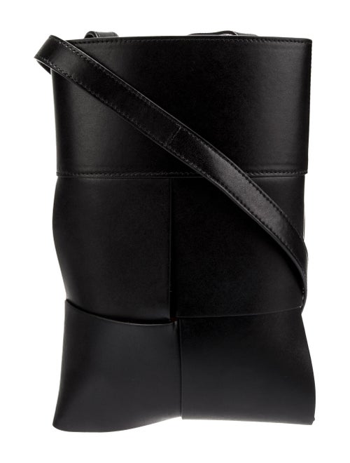 Bottega Veneta Maxi Intrecciato Messenger Bag