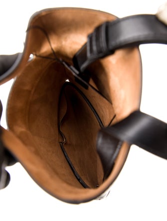 Bottega Veneta Maxi Intrecciato Messenger Bag