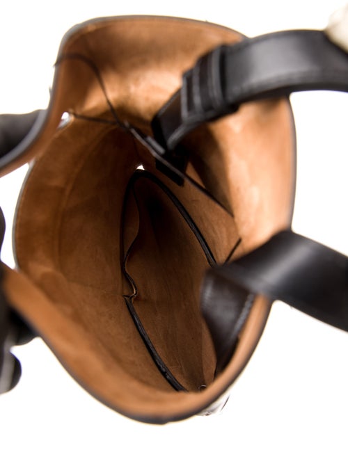 Bottega Veneta Maxi Intrecciato Messenger Bag