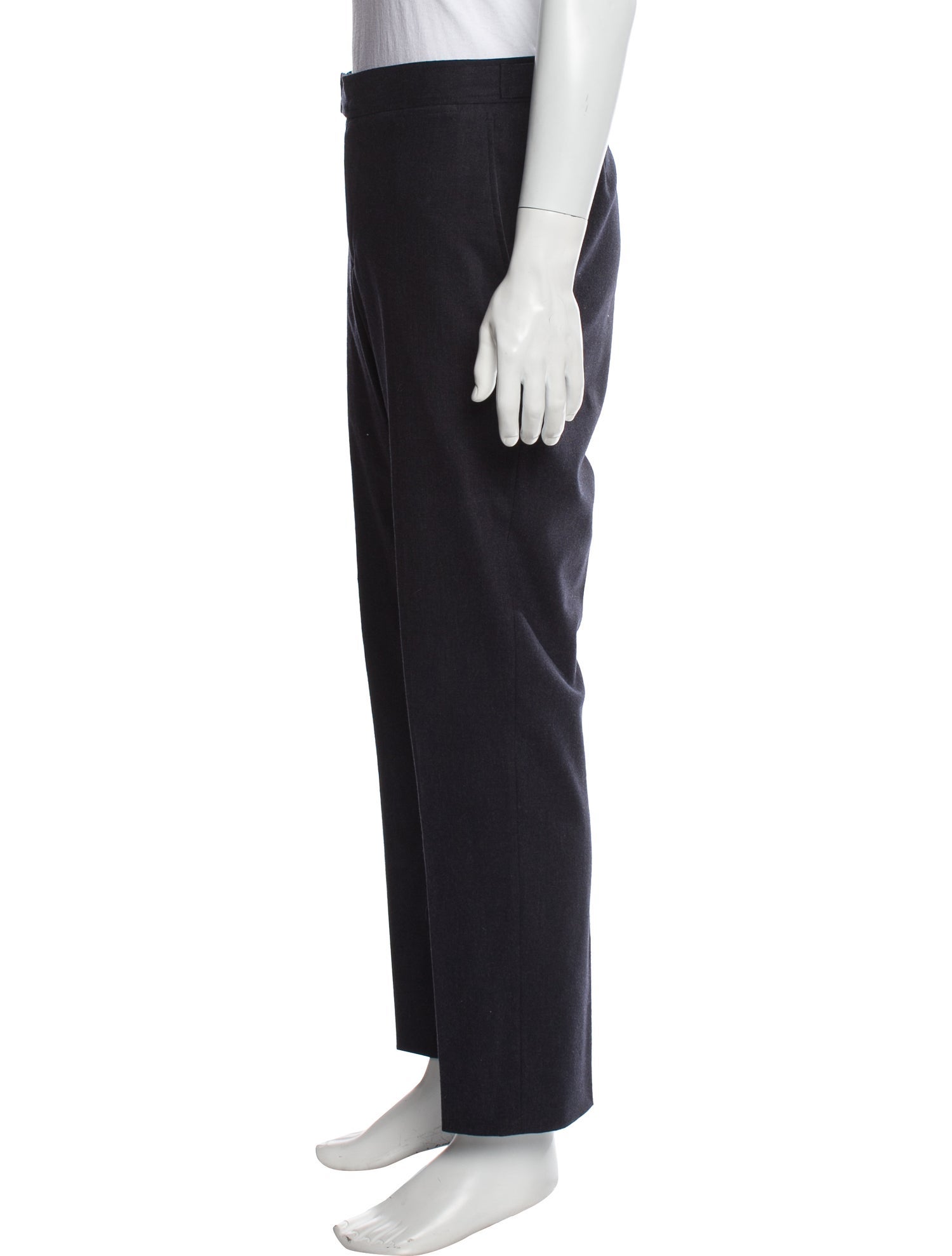 Bottega Veneta Wool Dress Pants