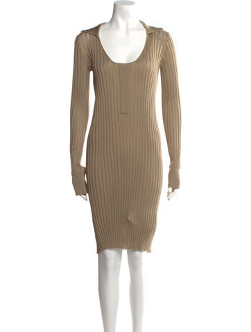 Bottega Veneta Dresses 2020 Knee-Length Dress Us0, It36 | XS