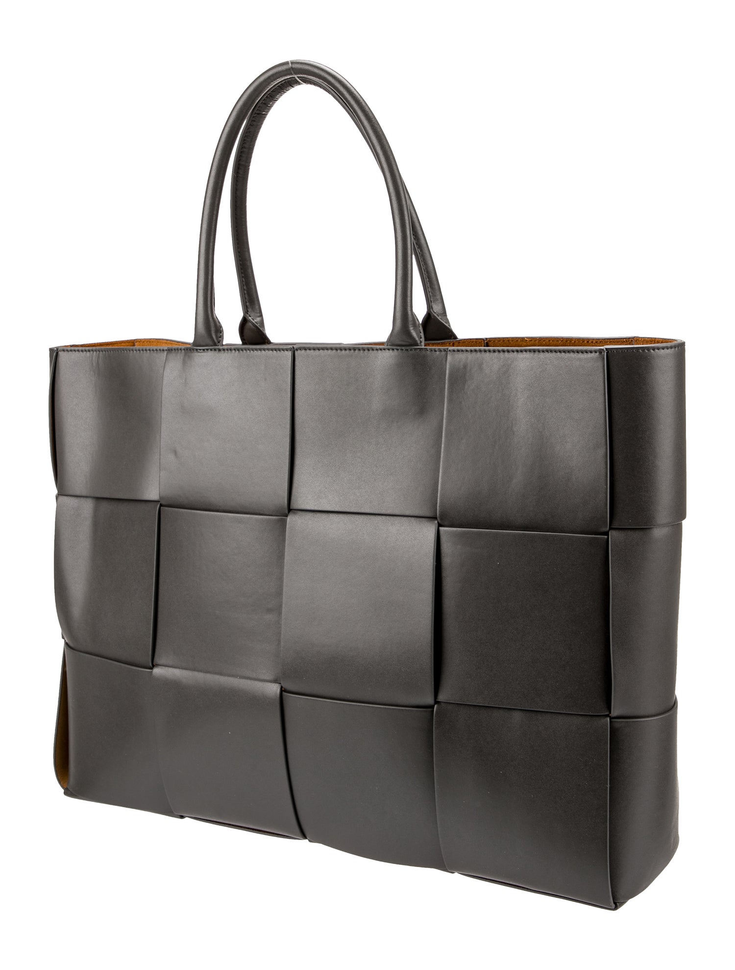 Bottega Veneta Large Arco Tote - Grey Totes, Handbags - BOT236643
