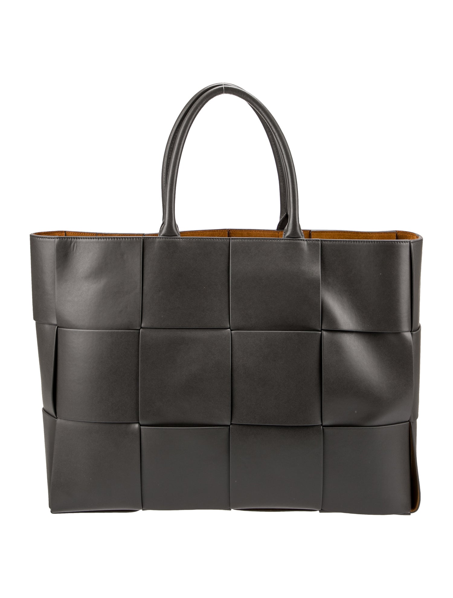 Bottega Veneta Large Arco Tote - Grey Totes, Handbags - BOT236643