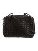 Bottega Veneta Intrecciato Nodini Crossbody Bag