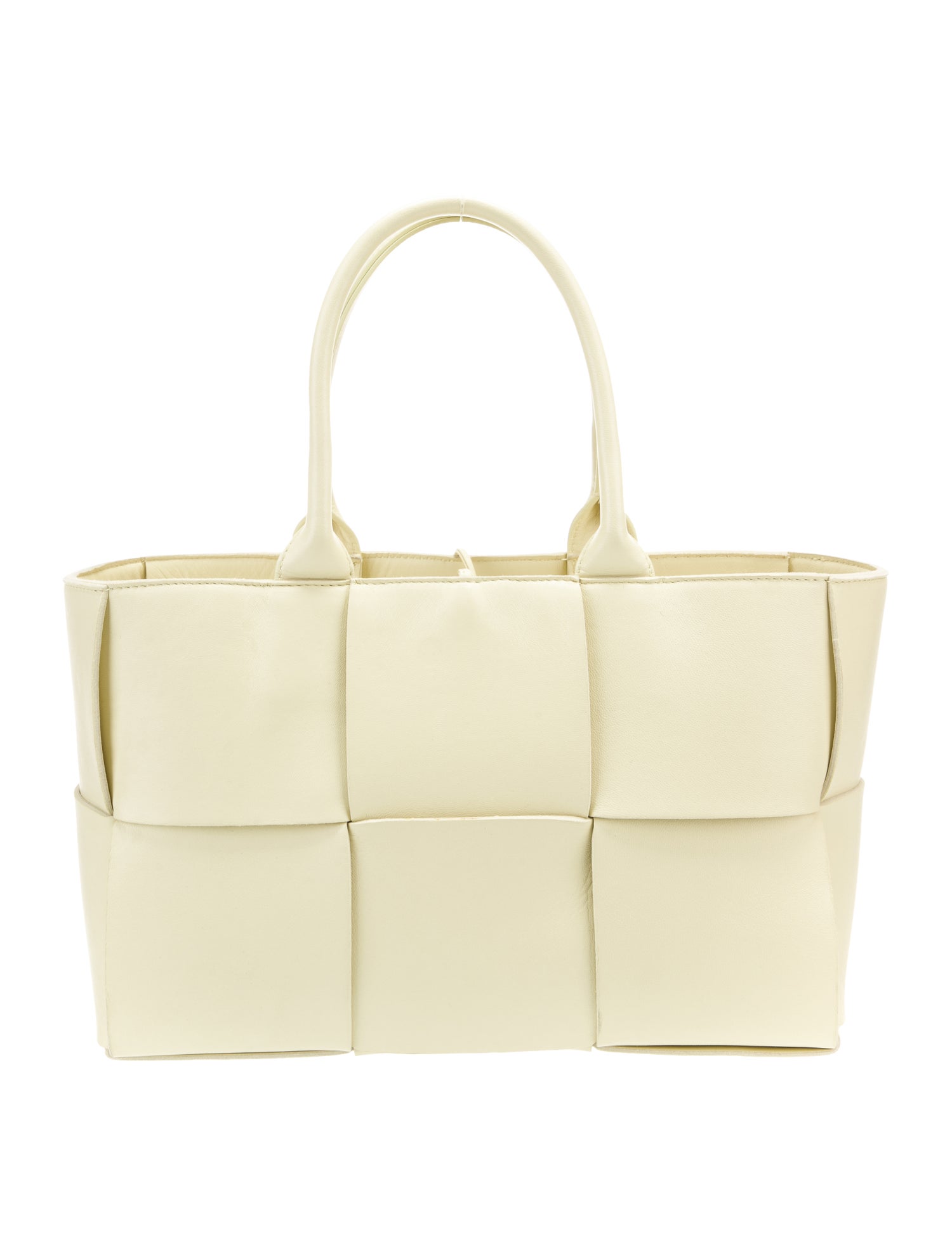 Bottega Veneta Large Arco Tote - Grey Totes, Handbags - BOT236643 | The RealReal