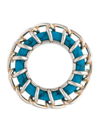 Bottega Veneta Resin Weave Band