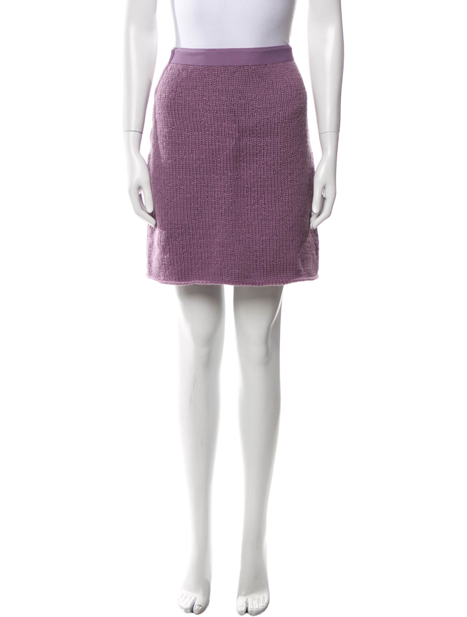 Bottega Veneta Mini Skirt