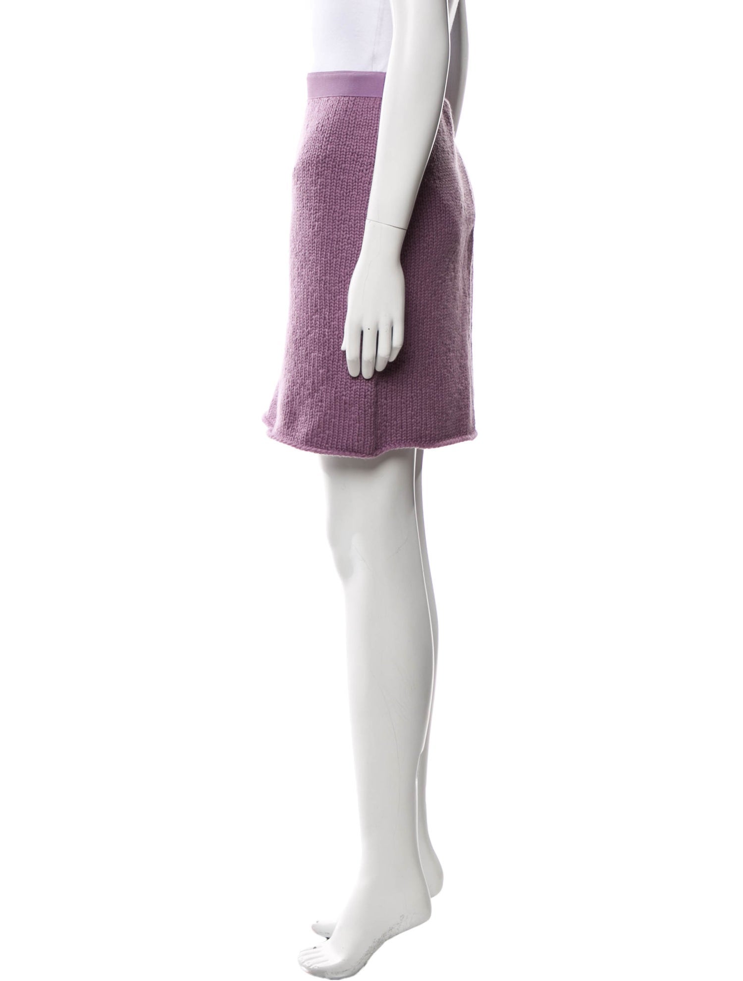 Bottega Veneta Mini Skirt