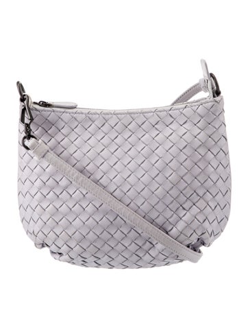 Bottega Veneta Shoulder Bags Intrecciato Bag
