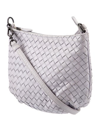 Bottega Veneta Intrecciato Shoulder Bag