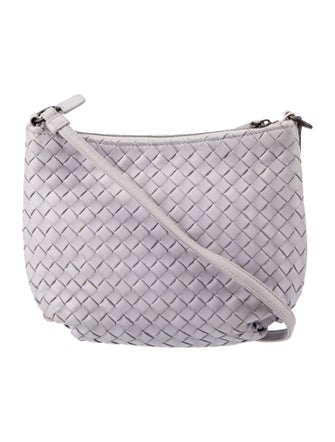 Bottega Veneta Intrecciato Shoulder Bag