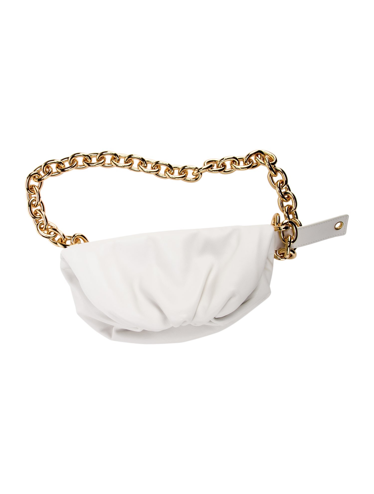 Bottega Veneta Belt Chain Pouch