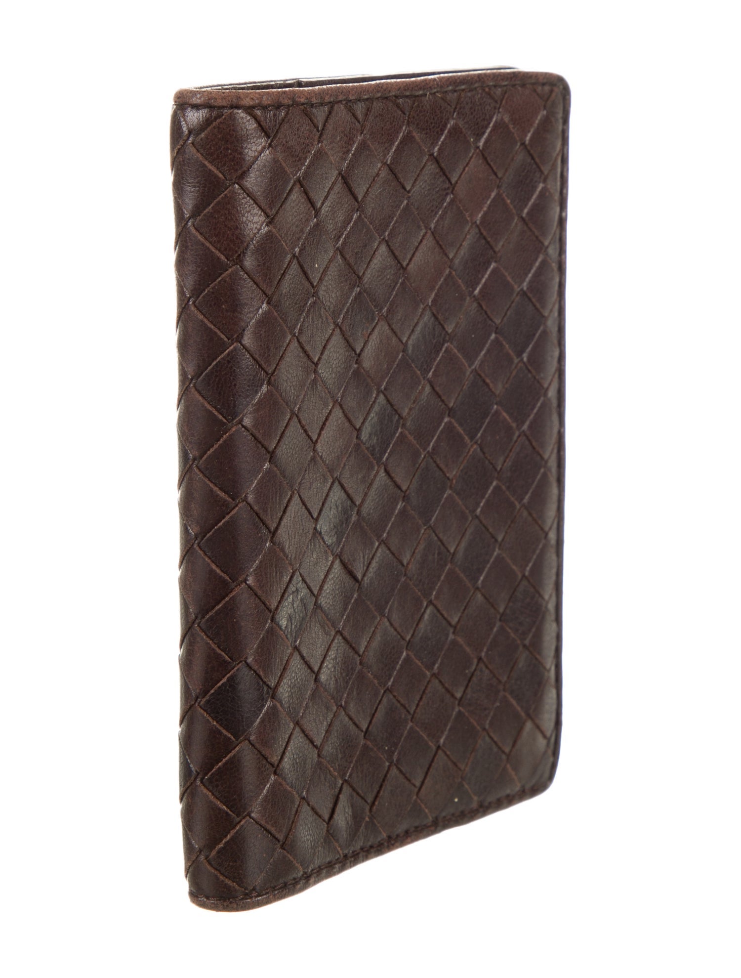 Bottega Veneta Intrecciato Mini Agenda Cover
