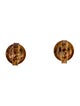 Bottega Veneta Enamel & Cubic Zirconia Set of 3 Stud Earrings