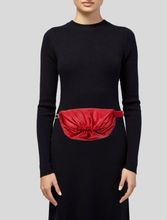 Bottega Veneta Belt Chain Pouch