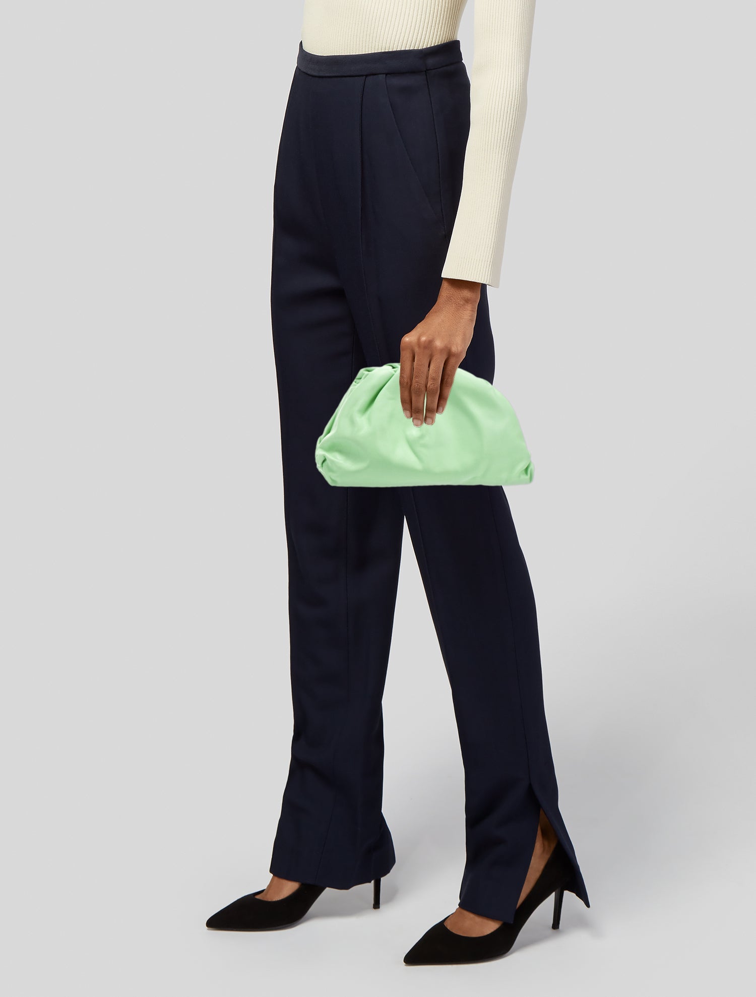 Bottega Veneta Teen Pouch