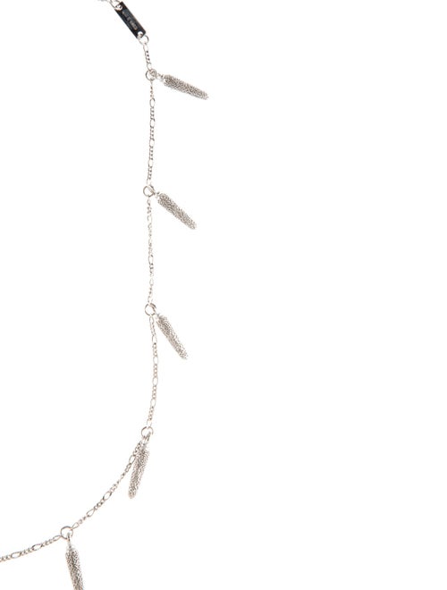 Bottega Veneta Cone Necklace