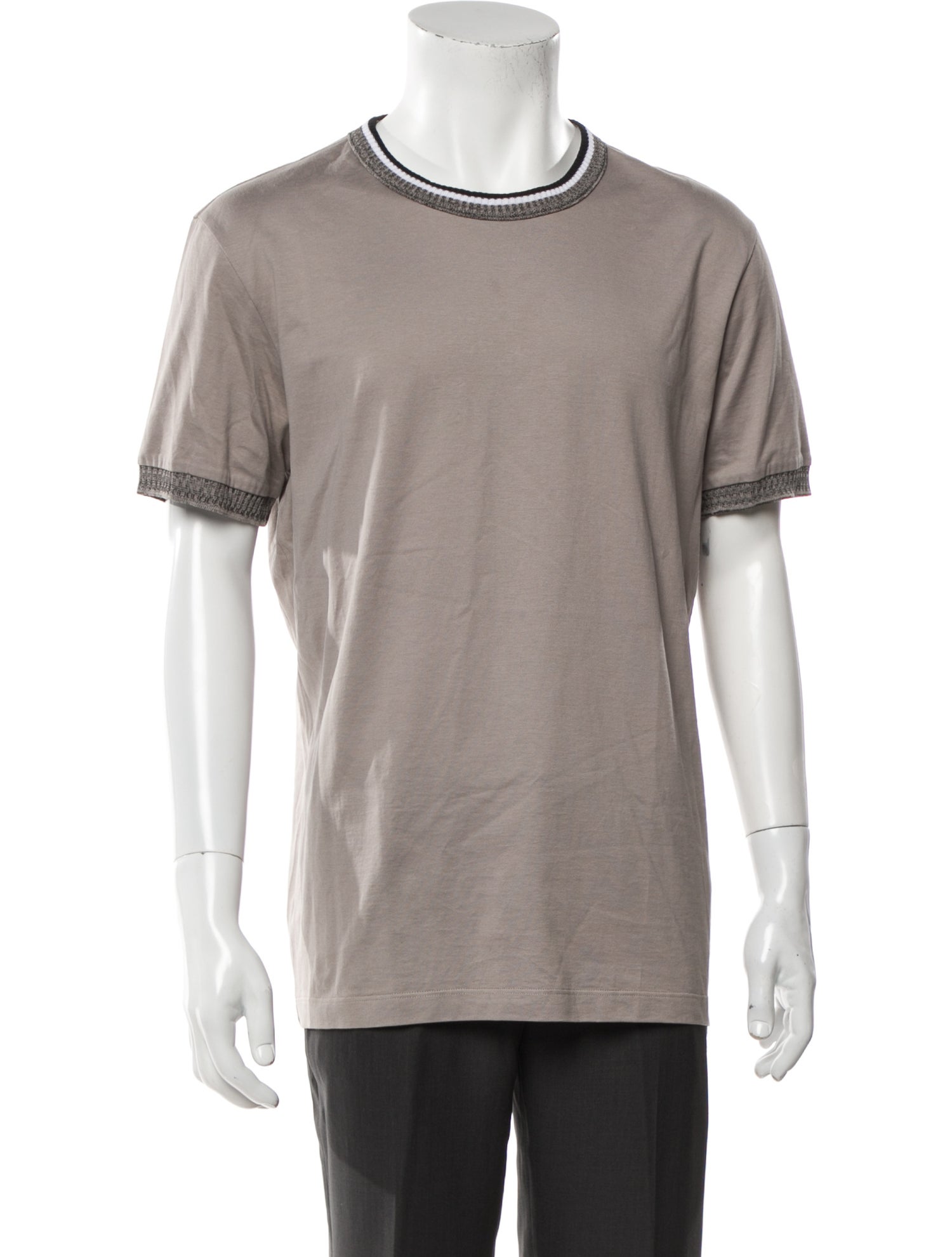 Bottega Veneta Deep Scoop Neck T-line Bodysuit