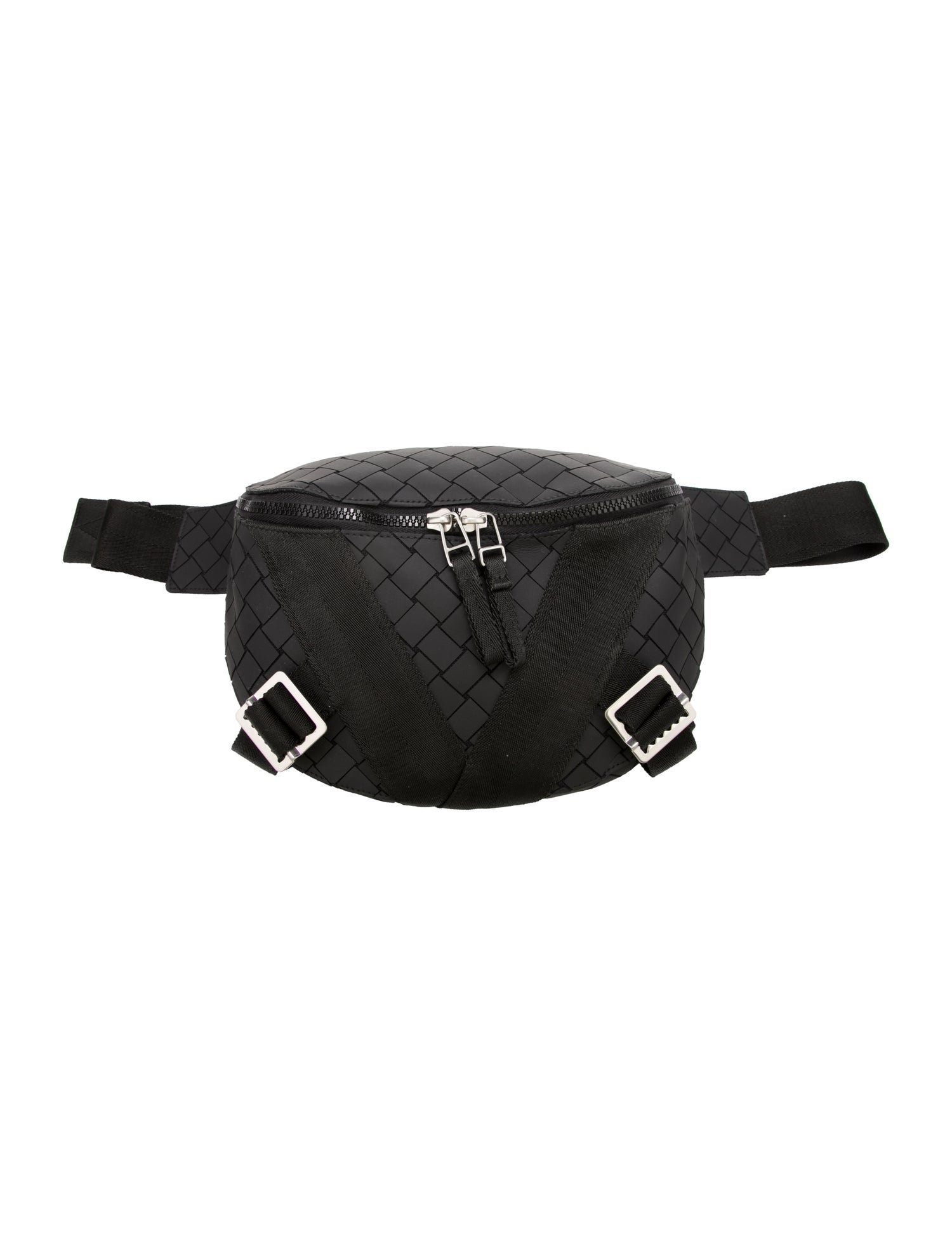 Dior Homme Harness Saddle Bag Black Waist Bags, Bags CHR359867