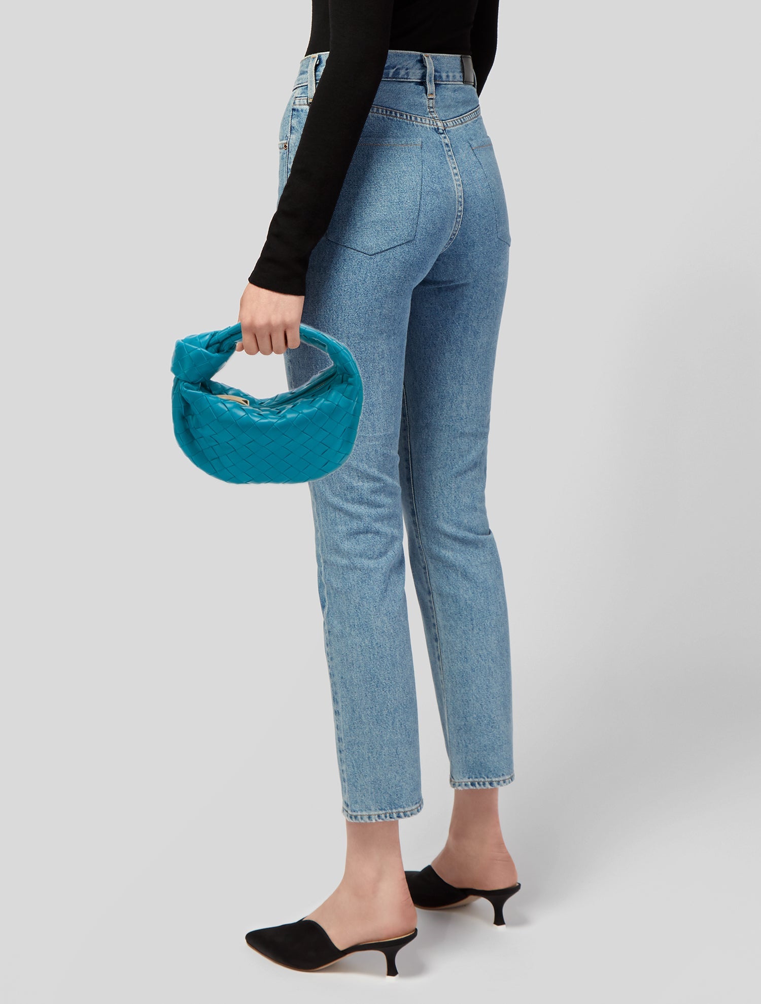 Bottega Veneta Intrecciato Mini Jodie