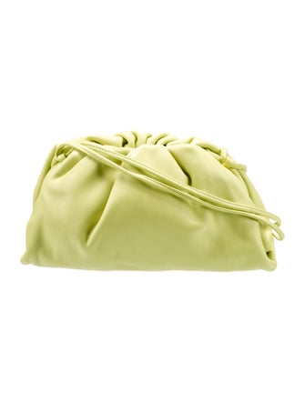 Bottega Veneta Calfskin The Mini Pouch Clutch