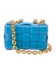 Bottega Veneta Padded Chain Cassette Bag