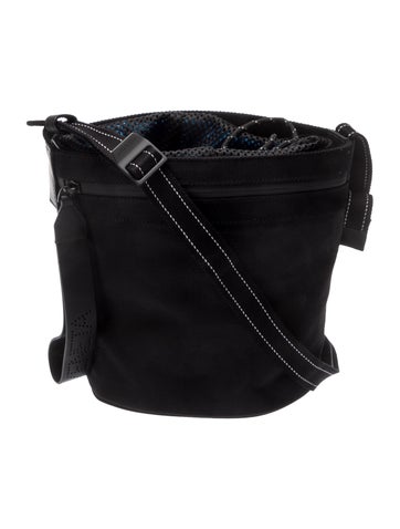 Bottega Veneta Messenger Bags Nylon Bag