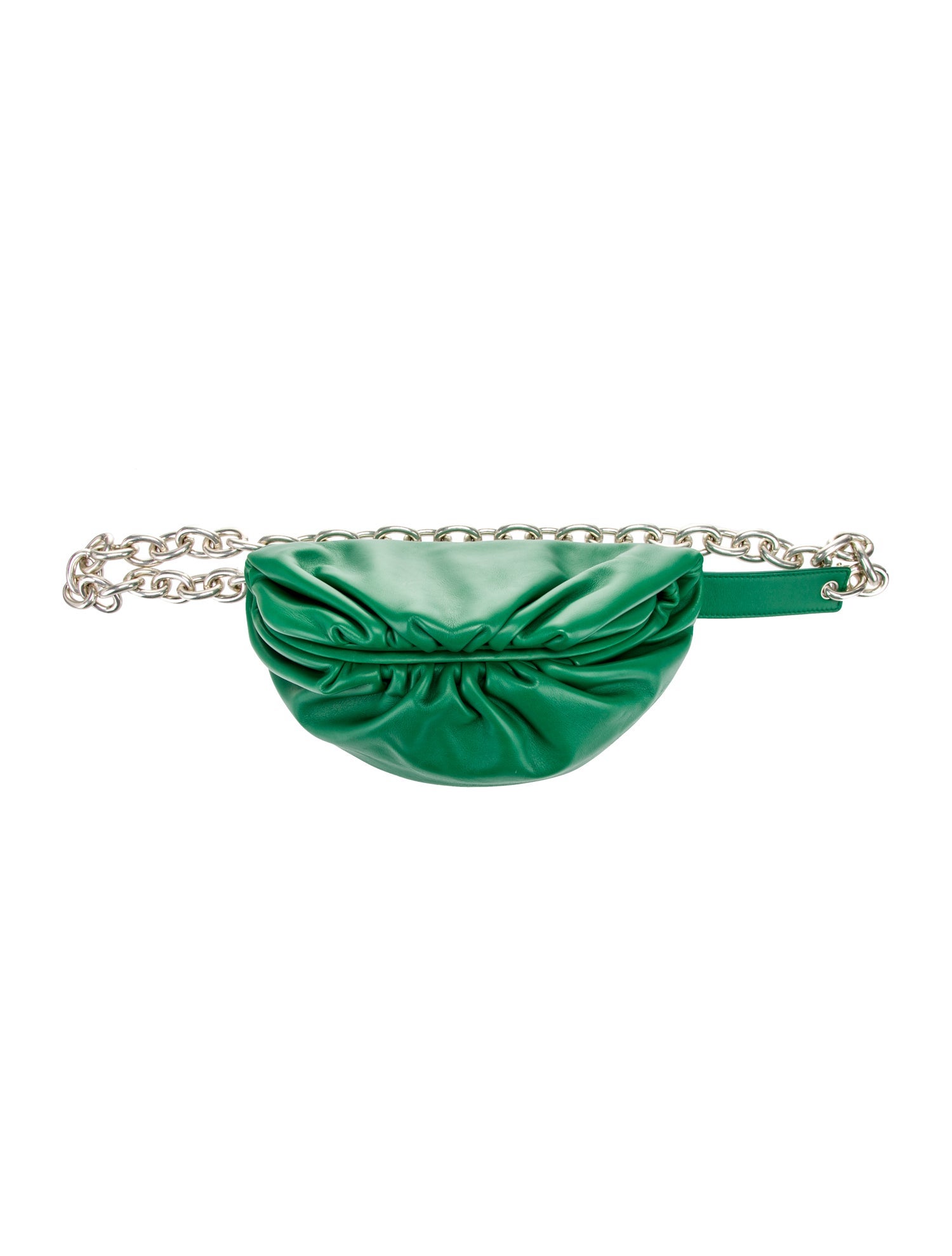 Bottega Veneta Belt Chain Pouch