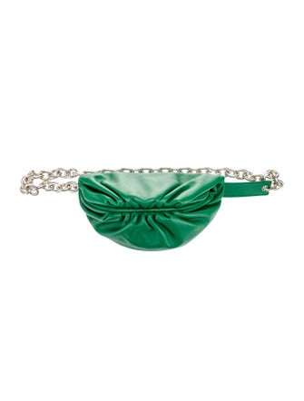 Bottega Veneta Belt Chain Pouch