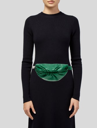 Bottega Veneta Belt Chain Pouch