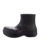 Bottega Veneta Rubber Rain Boots