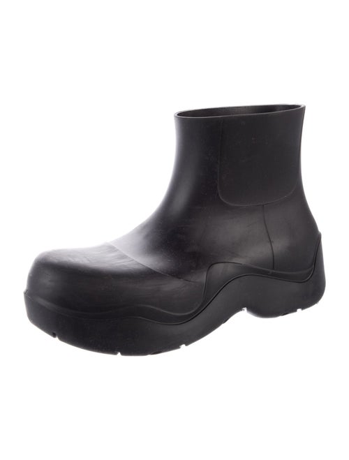 Bottega Veneta Rubber Rain Boots